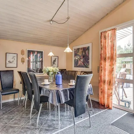 Semesterbostad Tascha - 1-5km From The Sea In Western Jutland By Interhome *