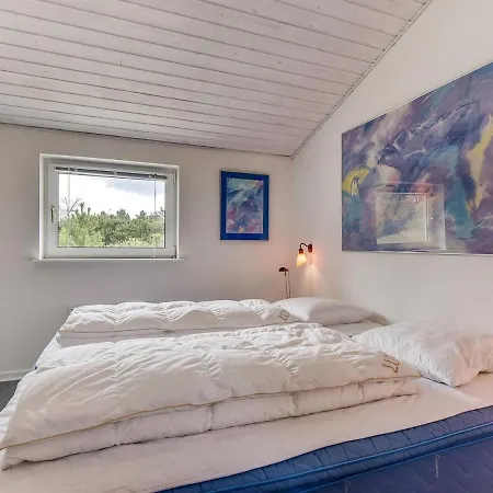 Tascha - 1-5km From The Sea In Western Jutland By Interhome