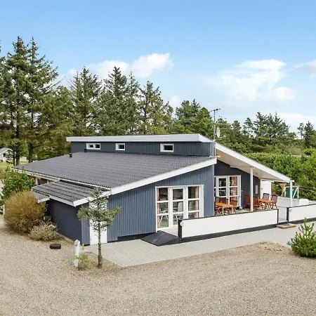 Tascha - 1-5km From The Sea In Western Jutland By Interhome Semesterbostad Vejers Strand