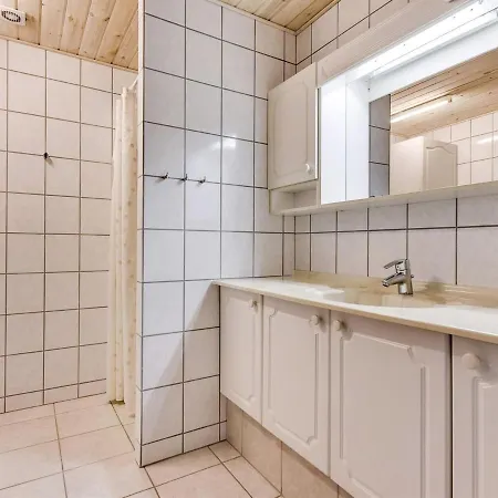 Tascha - 1-5km From The Sea In Western Jutland By Interhome *