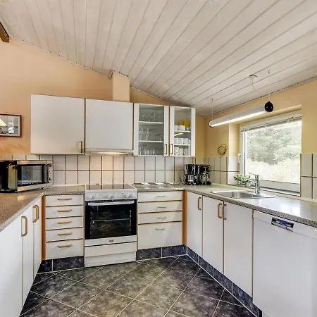 Tascha - 1-5km From The Sea In Western Jutland By Interhome Semesterbostad *