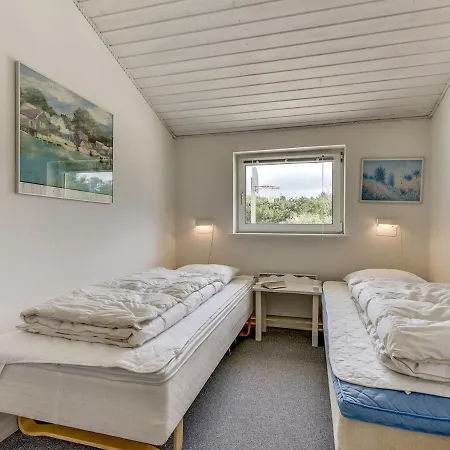 Semesterbostad Tascha - 1-5km From The Sea In Western Jutland By Interhome Vejers Strand
