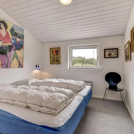 Tascha - 1-5km From The Sea In Western Jutland By Interhome *