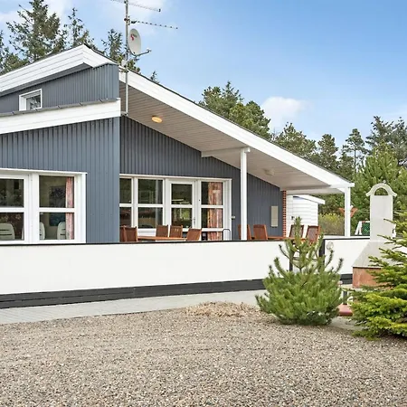 Holiday home Tascha - 1-5km From The Sea By Interhome Vejers Strand